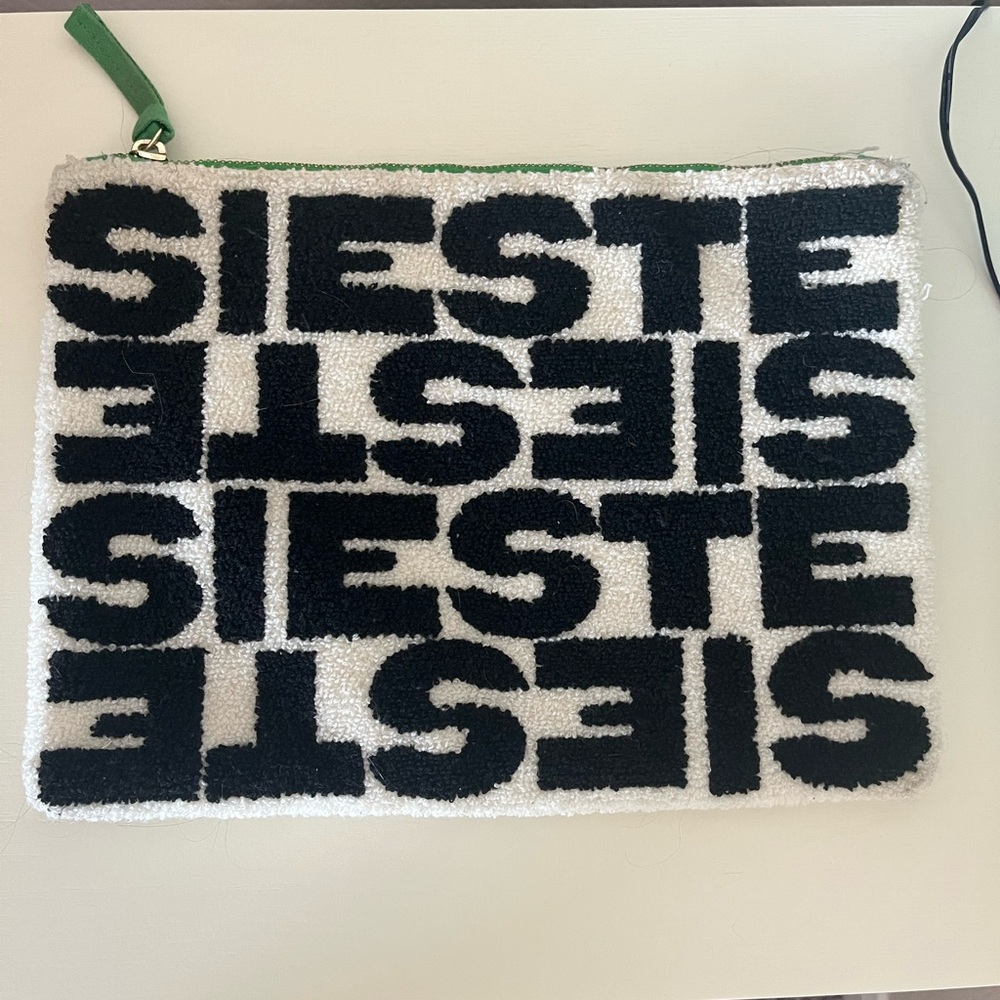Siesta pouch Anthropologie